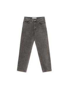 89 Pants - Washed Black
