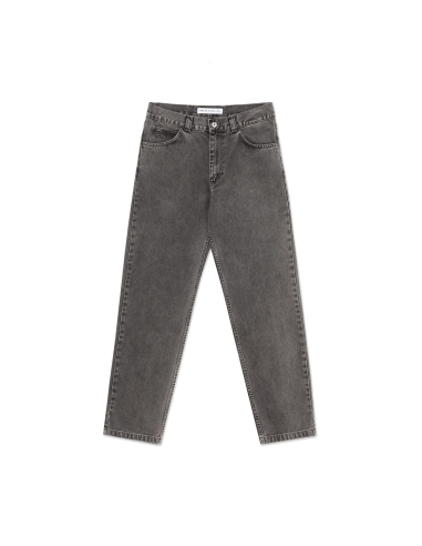 89 Pants - Washed Black