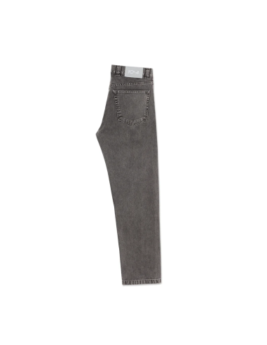 89 Pants - Washed Black