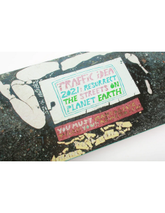 Traffic Skateboards Toynbee... 2