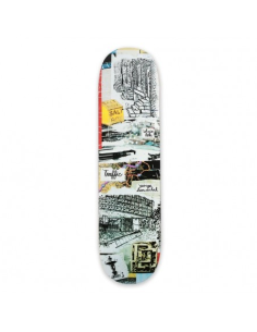 Traffic Skateboards Teta &...
