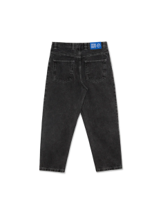 Big Boy Pants - Silver Black 2