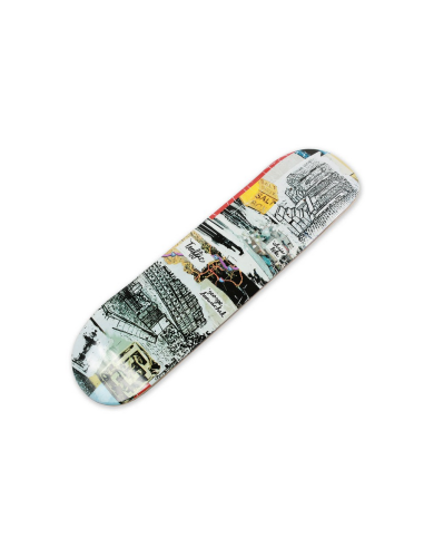 Traffic Skateboards Teta & Hanuschak...