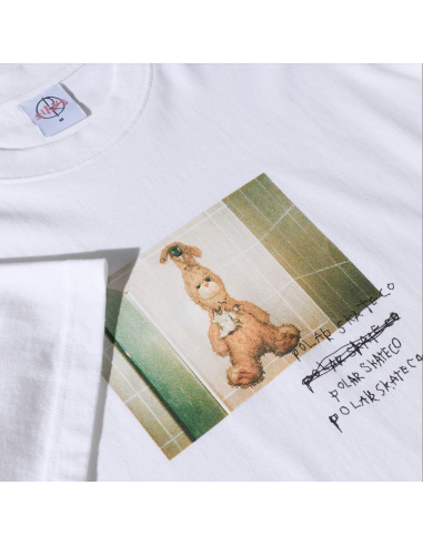 Tee | Bunny 2 - White