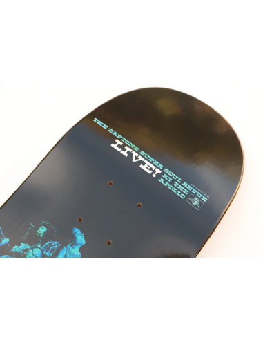 Hopps  Skateboards X Daptone Records...