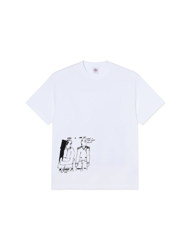 Tee | The End - White