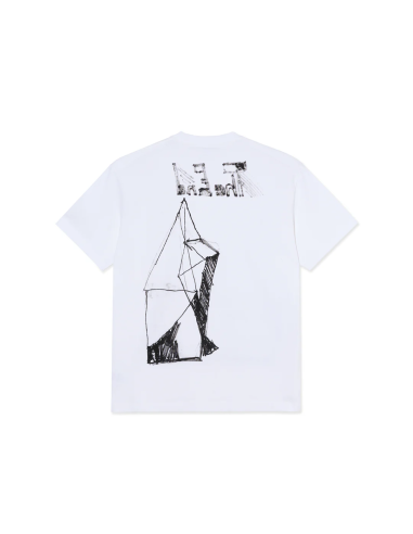 Tee | The End - White