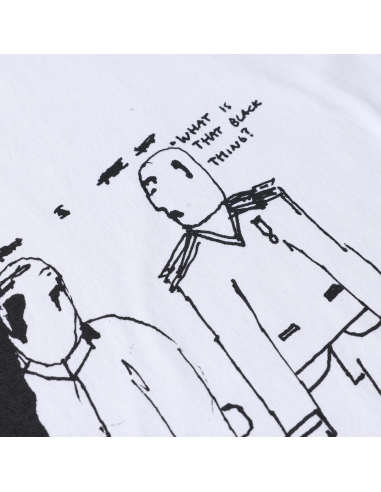 Tee | The End - White
