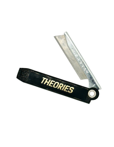 Close Shave Grip Tape Blade