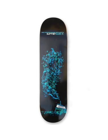 Hopps  Skateboards X Daptone Records...