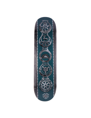 Pass~Port Skateboards Brasses Pro...