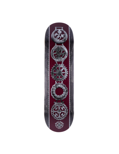 Pass~Port Skateboards Brasses Pro...