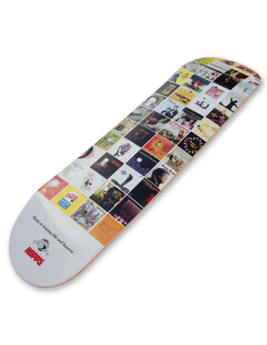 Hopps Skateboards X Daptone Records...