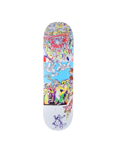 Pass~Port Skateboards Heaven & Hell...