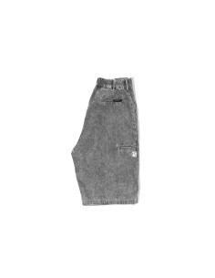 Painter Shorts - Grey Denim...