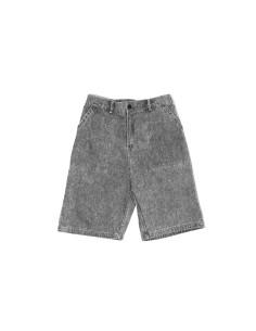 Painter Shorts - Grey Denim... 2