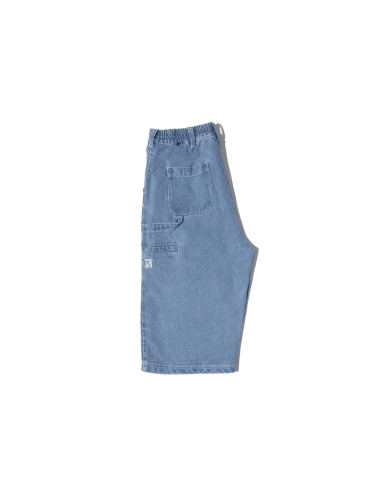 Sculptor Short - Light Denim