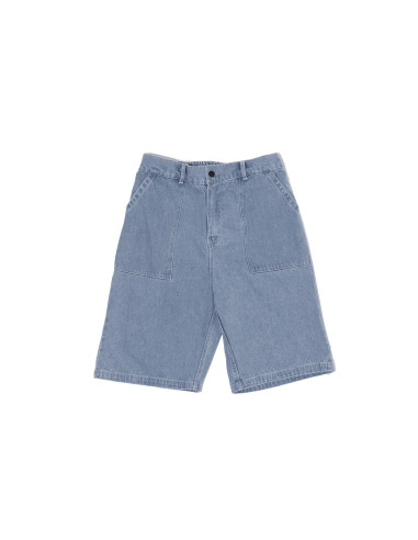 Painter Short - Light Denim