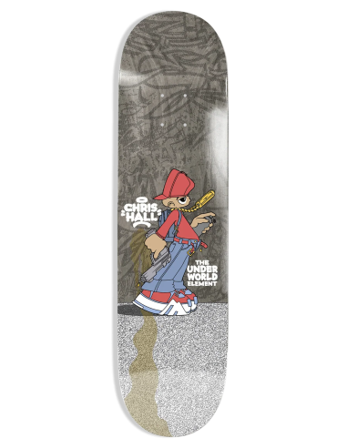 Underwold Element Hall B-Boy
