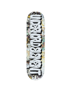 Underworld Element Graffiti...