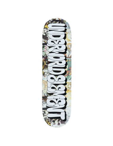 Underworld Element Graffiti Scrapbook
