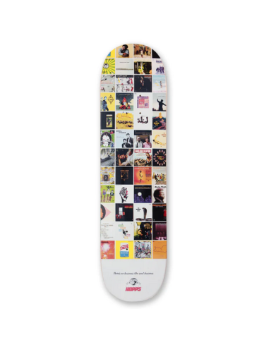 Hopps Skateboards X Daptone Records...