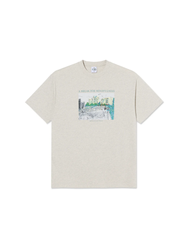 Mindfullness - Ivory Grey Melange