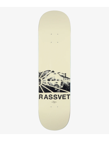 Rassvet Logo Childhood deck