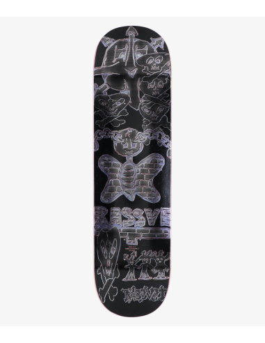 Rassvet Titaev Chrome deck