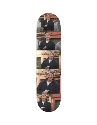 Vincent - Spangs deck