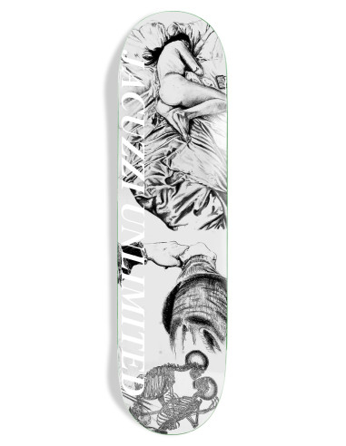 Zander Mitchell Sleeper Deck
