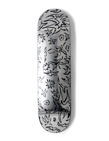 Silver Tribal Deck