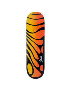 Organic Plus - Black/Orange...