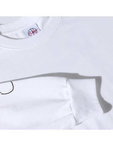 Ls Tee | The End - White
