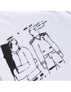 Ls Tee | The End - White 2
