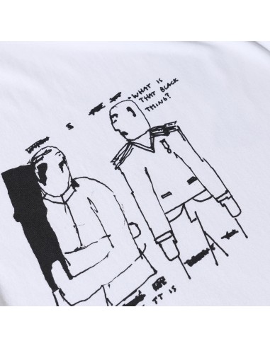 Ls Tee | The End - White
