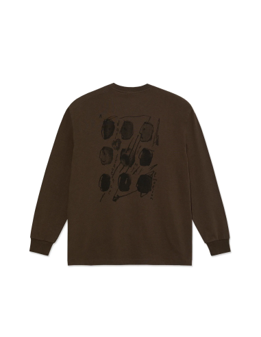 Ls Tee| Sequence - Brown