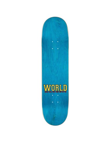 World Industries Kareem Fudgesicle deck