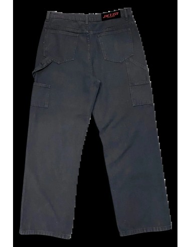 Carpenter Pant Black