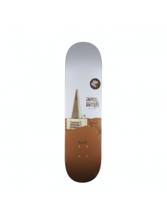Magenta Skateboards Jameel...