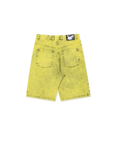 Big Boy Shorts | Angel Child - Lemon...