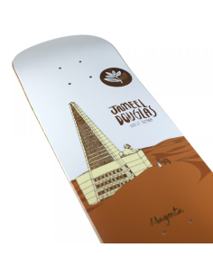Magenta Skateboards Jameel... 2
