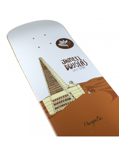 Magenta Skateboards Jameel Douglas...