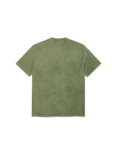 Acid Tee| Soul - Army Green