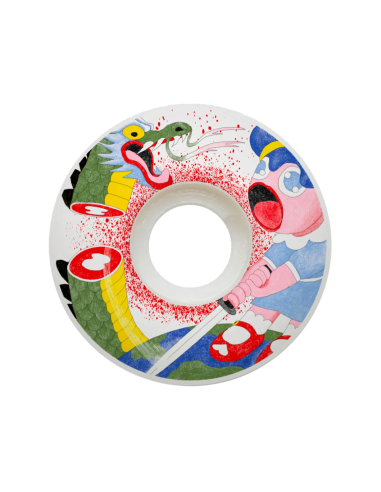 Dial Tone Wheel Co. Alexis Sablone...
