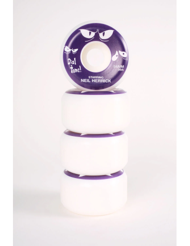 Dial Tone Wheel Co. Neil Herrick...