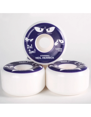 Dial Tone Wheel Co. Neil Herrick...