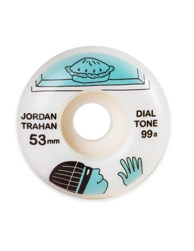 Dial Tone Wheel Co. Jordan Trahan Pie...