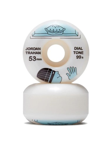 Dial Tone Wheel Co. Jordan Trahan Pie...