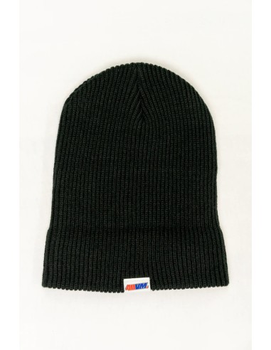 411VM Label Beanie - Black